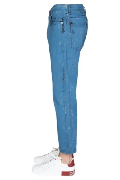 ( New Season ) Dolce & Gabbana Distressed Skinny Jeans - Multi 6 ( New Season ) Dolce & Gabbana Distressed Skinny Jeans - Multi -Cheap Vestureo Store 69c1ed544a4dcc4139ff6bd41c828bf8