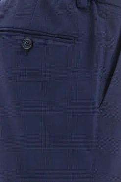 ( New Season ) Dolce & Gabbana Mid-Rise Tailored Trousers - Blue -Cheap Vestureo Store 6a0eff7838d367095c9893a572cb58d5