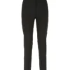 Dolce & Gabbana Slim-Fit Tailored Pants - Black