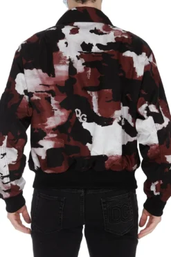 Dolce & Gabbana Camouflage Print Zipped Jacket - Multi 10 Dolce & Gabbana Camouflage Print Zipped Jacket - Multi -Cheap Vestureo Store 6a3b56c814c9dd8f6e90e152c25ac7ff