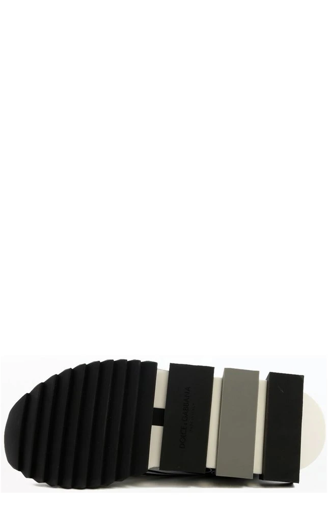 Dolce & Gabbana Sorrento Slip-On Sneakers - White 5 Dolce & Gabbana Sorrento Slip-On Sneakers - White - Image 5