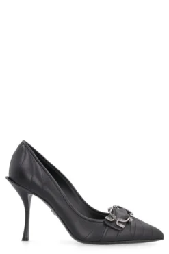 Dolce & Gabbana Devotion Pumps - Black