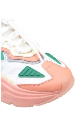 ( New Season ) Dolce & Gabbana Daymaster Lace-Up Sneakers - Multi -Cheap Vestureo Store 6d513d84ea00bd105dc66095056292b0