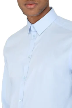Dolce & Gabbana Classic Tailored Shirt - Blue 9 Dolce & Gabbana Classic Tailored Shirt - Blue -Cheap Vestureo Store 6d60b0a43e282002d61560a165ab719a