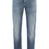 Dolce & Gabbana Distressed Effect Slim Fit Jeans - Blue