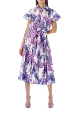 ( New Season ) Dolce & Gabbana Floral Print Short-Sleeved Cropped Shirt - Multi -Cheap Vestureo Store 6f574943fe71199b283718bf2a35539d