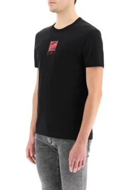 ( New Season ) Dolce & Gabbana Logo Patch Crewneck T-Shirt - Black 7 ( New Season ) Dolce & Gabbana Logo Patch Crewneck T-Shirt - Black -Cheap Vestureo Store 6fa9be99c00ce0c97b24aaea16fb893b