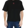 ( New Season ) Dolce & Gabbana DG Patch T-Shirt - Black