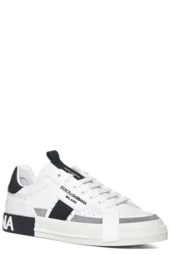 Dolce & Gabbana Custom 2.Zero Sneakers - White 5 Dolce & Gabbana Custom 2.Zero Sneakers - White -Cheap Vestureo Store 707f9db326f870d879dc36cd70ca5ab9
