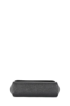 ( New Season ) Dolce & Gabbana Sicily Small Tote Bag - Black 6 ( New Season ) Dolce & Gabbana Sicily Small Tote Bag - Black -Cheap Vestureo Store 70846105d6e7c74697a4a4d593e29ea2