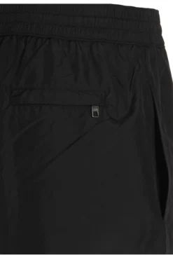 ( New Season ) Dolce & Gabbana Logo Patch Swim Shorts - Black -Cheap Vestureo Store 70875e73da73ec45bd7b3a4839843db5