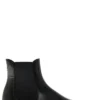 ( New Season ) Dolce & Gabbana Slip-On Chelsea Boots - Black