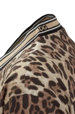 Dolce & Gabbana Leopard Printed T-Shirt - Multi 6 Dolce & Gabbana Leopard Printed T-Shirt - Multi -Cheap Vestureo Store 7104a9716da0202e8f7d4be9ff5f40bc