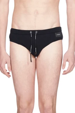 Dolce & Gabbana Drawstring Swim Briefs - Black -Cheap Vestureo Store 71629cac9e1a12be2d8c415598b0ec88