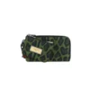 Dolce & Gabbana Logo Plaque Leopard Print Two-Piece Pouch - Multi