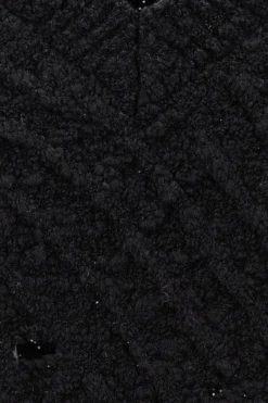 Dolce & Gabbana Distressed Knit Jumper - Black 12 Dolce & Gabbana Distressed Knit Jumper - Black -Cheap Vestureo Store 72062597443de761532062ed00a851d0