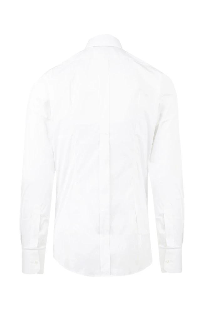 Dolce & Gabbana Classic Tailored Shirt - White 2 Dolce & Gabbana Classic Tailored Shirt - White - Image 2