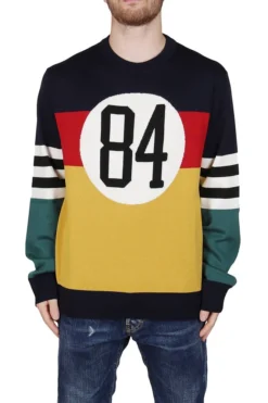 Dolce & Gabbana Colour Block Knit Jumper - Multi 8 Dolce & Gabbana Colour Block Knit Jumper - Multi -Cheap Vestureo Store 722f2a114a5ccde3fe054abd8c02c6e9