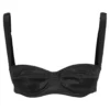 ( New Season ) Dolce & Gabbana Balconette Bra - Black