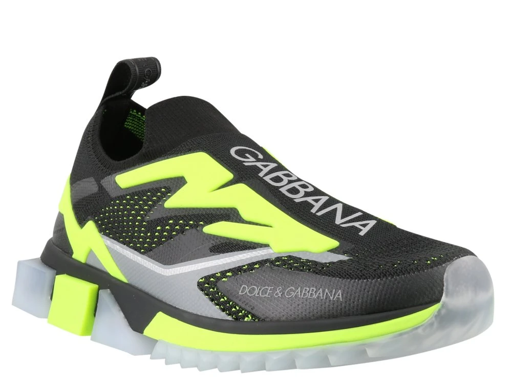 Dolce & Gabbana Sorrento Sneakers - Multi 2 Dolce & Gabbana Sorrento Sneakers - Multi - Image 2