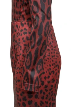Dolce & Gabbana Animal Print Midi Dress - Red 7 Dolce & Gabbana Animal Print Midi Dress - Red -Cheap Vestureo Store 72c717400d42d873e3ef39efa0ac6e1e