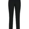 Dolce & Gabbana Elastic Waistband Fitted Leggings - Black