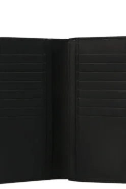 ( New Season ) Dolce & Gabbana Logo Detailed Foldover Wallet - Black -Cheap Vestureo Store 73dc147224bec76082c0d7ec6aa7f785