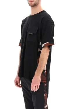 Dolce & Gabbana Camouflage Trim T-Shirt - Black 9 Dolce & Gabbana Camouflage Trim T-Shirt - Black -Cheap Vestureo Store 73e12d4d59093a6ae1e53c99ec929cf3