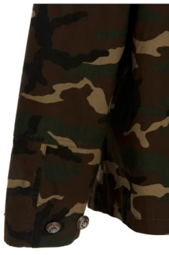 ( New Season ) Dolce & Gabbana Camouflage Printed Buttoned Jacket - Multi -Cheap Vestureo Store 7417d4f96f5243fc3fc5904dbc8a6974