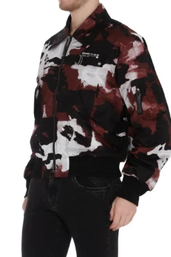 Dolce & Gabbana Camouflage Print Zipped Jacket - Multi 12 Dolce & Gabbana Camouflage Print Zipped Jacket - Multi -Cheap Vestureo Store 742b8d7cbb0fe1029a9f5fce5d232d9c