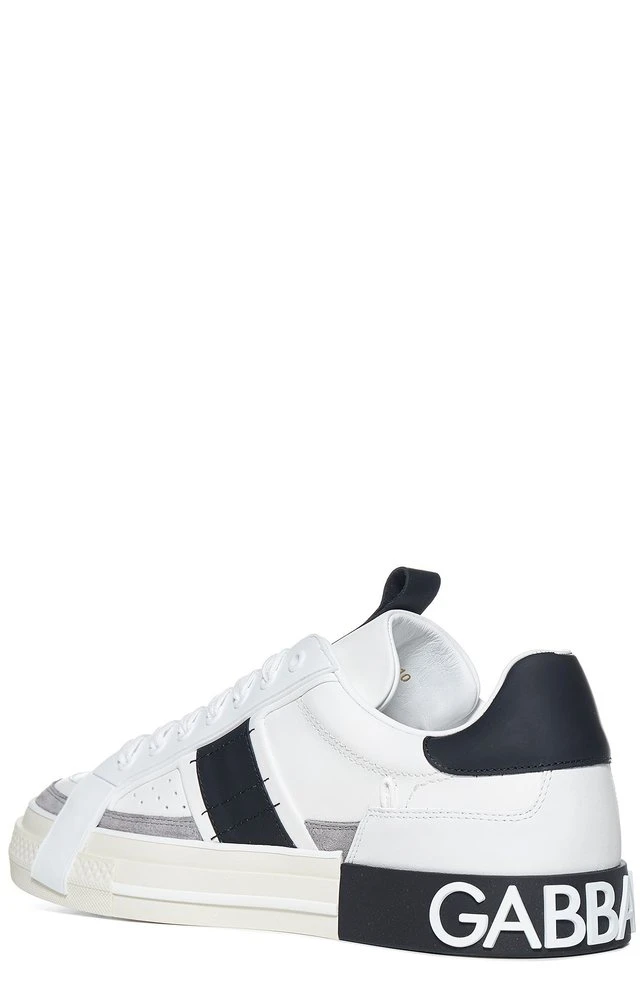 Dolce & Gabbana Custom 2.Zero Sneakers - White 3 Dolce & Gabbana Custom 2.Zero Sneakers - White - Image 3