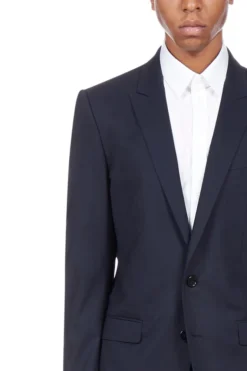 Dolce & Gabbana Tailored Two-Piece Suit - Navy 9 Dolce & Gabbana Tailored Two-Piece Suit - Navy -Cheap Vestureo Store 7490558079b9396e26c2e6243f327be3