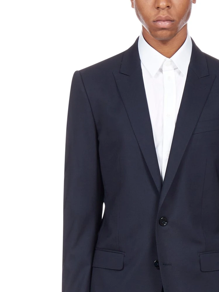 Dolce & Gabbana Tailored Two-Piece Suit - Navy 5 Dolce & Gabbana Tailored Two-Piece Suit - Navy - Image 5
