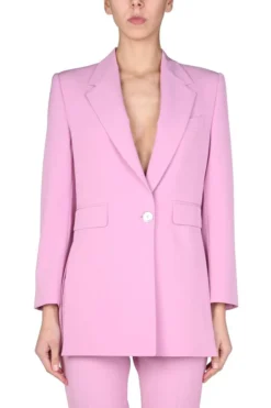 ( New Season ) Dolce & Gabbana Single-Breasted Tailored Blazer - Purple 8 ( New Season ) Dolce & Gabbana Single-Breasted Tailored Blazer - Purple -Cheap Vestureo Store 754ba55536143aa36f875336e86e2a65