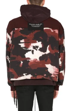 Dolce & Gabbana Camouflage Print Hoodie - Multi 5 Dolce & Gabbana Camouflage Print Hoodie - Multi -Cheap Vestureo Store 75f2737203980c962fb74b80d0637dc1