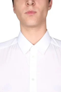 Dolce & Gabbana Button-Up Shirt - White -Cheap Vestureo Store 7622d6329af38dfe90458c7267d6ec0f