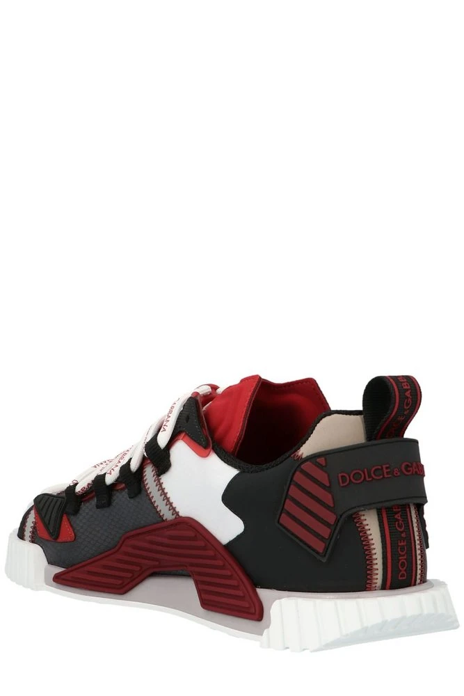 Dolce & Gabbana NS1 Lace-Up Sneakers - Multi 2 Dolce & Gabbana NS1 Lace-Up Sneakers - Multi - Image 2