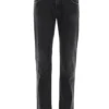 Dolce & Gabbana Straight Leg Jeans - Black