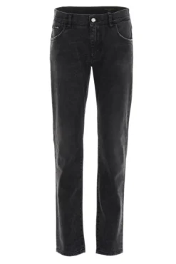 Dolce & Gabbana Straight Leg Jeans - Black