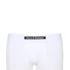 Dolce & Gabbana Logo Waistband Boxer Briefs - White