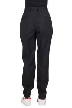 Dolce & Gabbana Logo Plaque Tailored Trousers - Black -Cheap Vestureo Store 77e2c342adc6df447d494f3d7391ad88