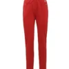 Dolce & Gabbana Milano Logo Print Pants - Red