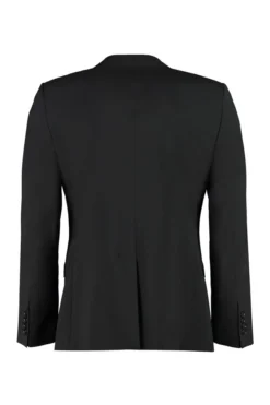 Dolce & Gabbana Two Piece Single-Breasted Suit - Black -Cheap Vestureo Store 781f1e33bcaf0b460618595284f18d3d