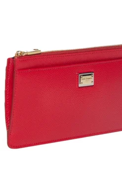 ( New Season ) Dolce & Gabbana Logo Plaque Large Cardholder - Red 8 ( New Season ) Dolce & Gabbana Logo Plaque Large Cardholder - Red -Cheap Vestureo Store 79596dc748679a36d6ded5f37fabface