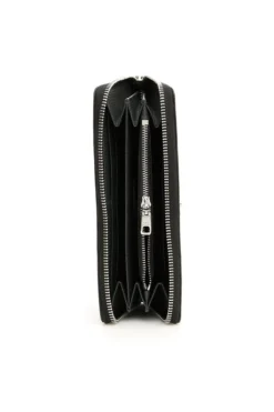 Dolce & Gabbana Logo Zip Around Wallet - Black -Cheap Vestureo Store 79a2991d1f4be8b188c23934de023b10