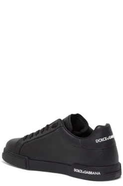 Dolce & Gabbana Portofino Sneakers - Black 6 Dolce & Gabbana Portofino Sneakers - Black -Cheap Vestureo Store 79c3517fde522d4a77afdc63c1f7ef2b