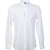 ( New Season ) Dolce & Gabbana Classic Tailored Shirt - White