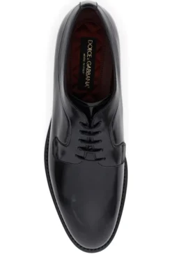 Dolce & Gabbana Giotto Lace-Up Shoes - Black 8 Dolce & Gabbana Giotto Lace-Up Shoes - Black -Cheap Vestureo Store 7a1d116586ede5547c85db8315900d92