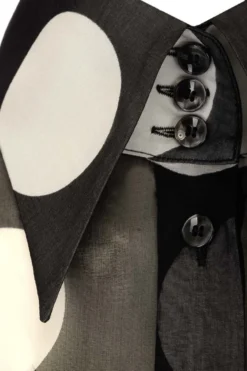 ( New Season ) Dolce & Gabbana Polka Dot Buttoned Shirt - Multi -Cheap Vestureo Store 7a57d75c0917e2dfae5aa9b22ccafc40