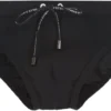 Dolce & Gabbana Drawstring Swim Briefs - Black